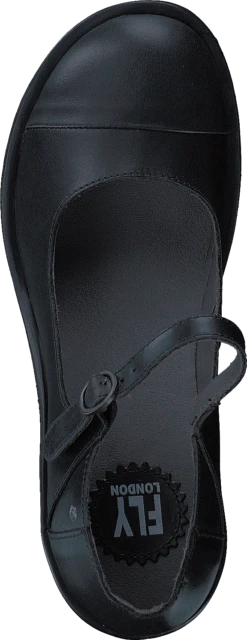 Fly London Cody877fly Rug Black -Duffy kauppa 60052 90 5