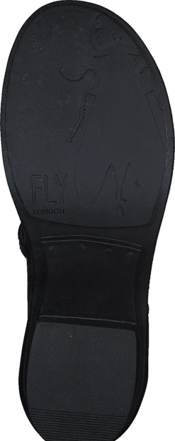 Fly London Cody877fly Rug Black -Duffy kauppa 60052 90 6