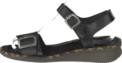 Fly London Comb230fly Bridle Black