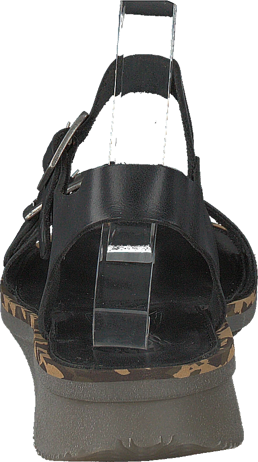 Fly London Comb230fly Bridle Black 5 Fly London Comb230fly Bridle Black - Image 5