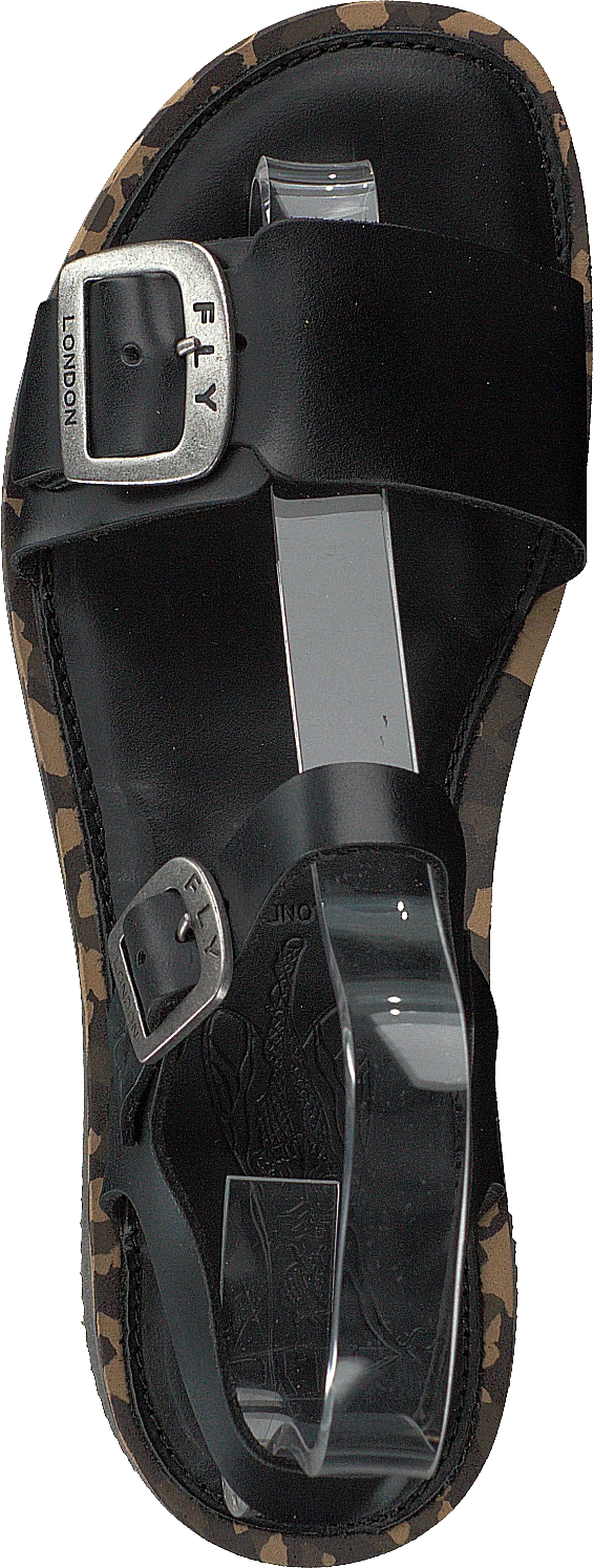 Fly London Comb230fly Bridle Black 6 Fly London Comb230fly Bridle Black - Image 6