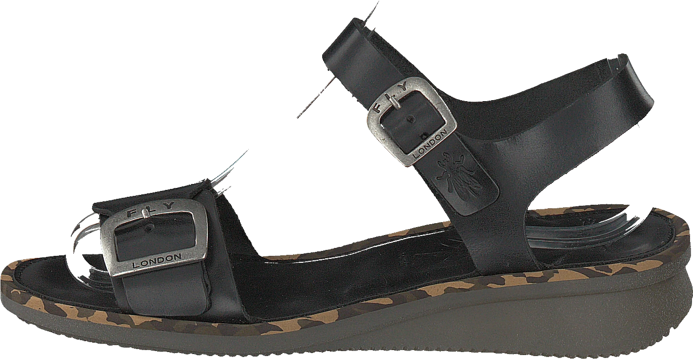 Fly London Comb230fly Bridle Black 1 Fly London Comb230fly Bridle Black