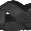 Fitflop Lulu Cross SDL Black