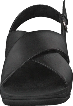 Fitflop Lulu Cross SDL Black -Duffy kauppa 60053 63 3