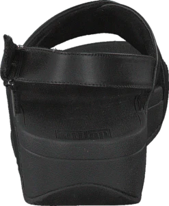 Fitflop Lulu Cross SDL Black -Duffy kauppa 60053 63 4