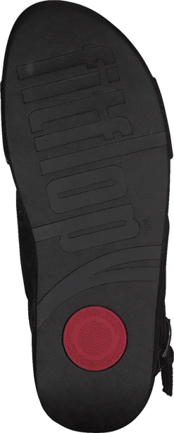Fitflop Lulu Cross SDL Black -Duffy kauppa 60053 63 6