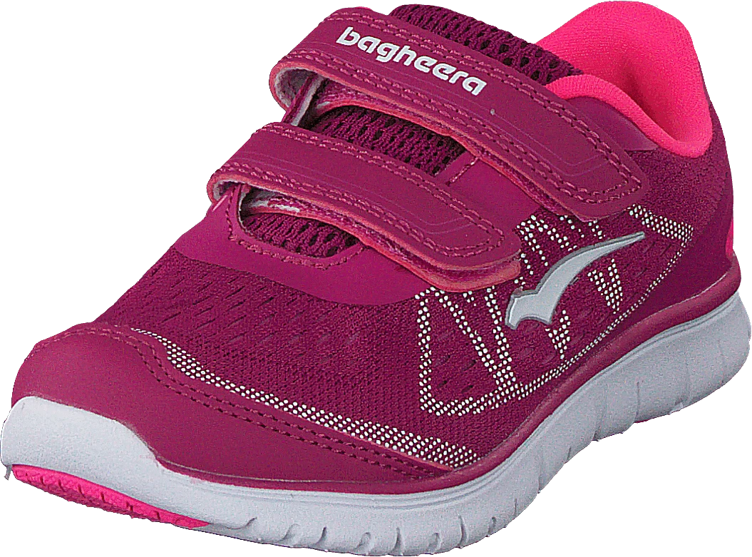 Bagheera Player Cerice/Neon Pink 3 Bagheera Player Cerice/Neon Pink - Image 3