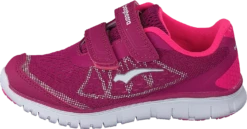 Bagheera Player Cerice/Neon Pink