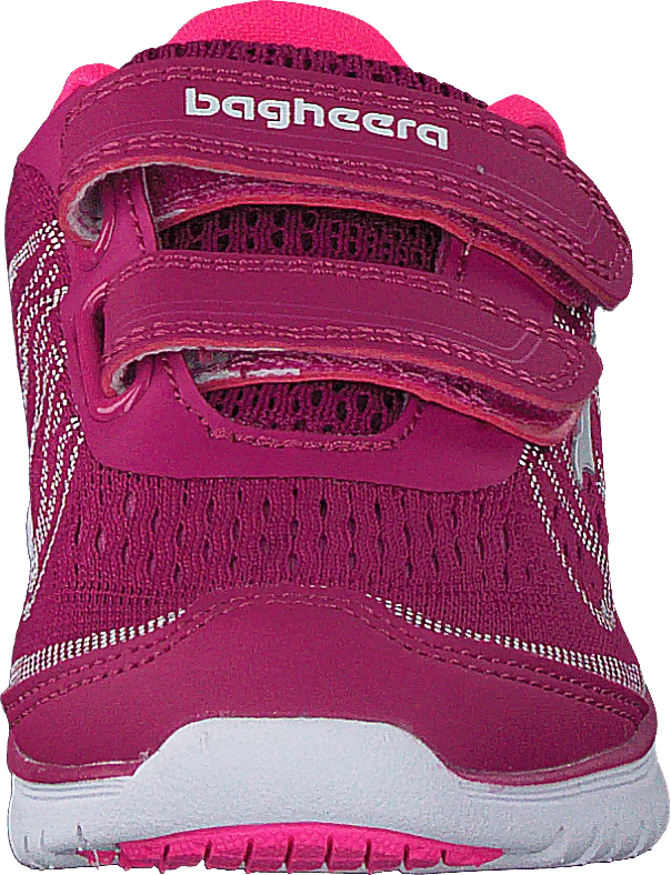Bagheera Player Cerice/Neon Pink 4 Bagheera Player Cerice/Neon Pink - Image 4