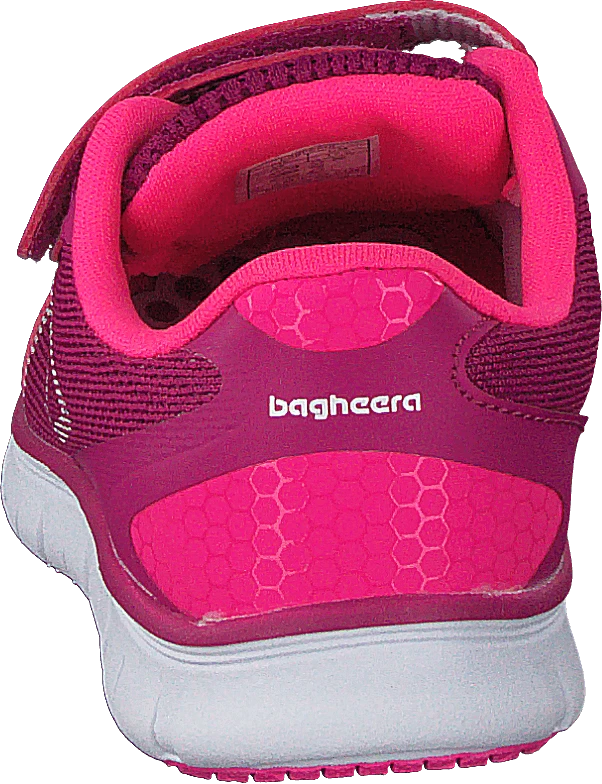 Bagheera Player Cerice/Neon Pink 5 Bagheera Player Cerice/Neon Pink - Image 5