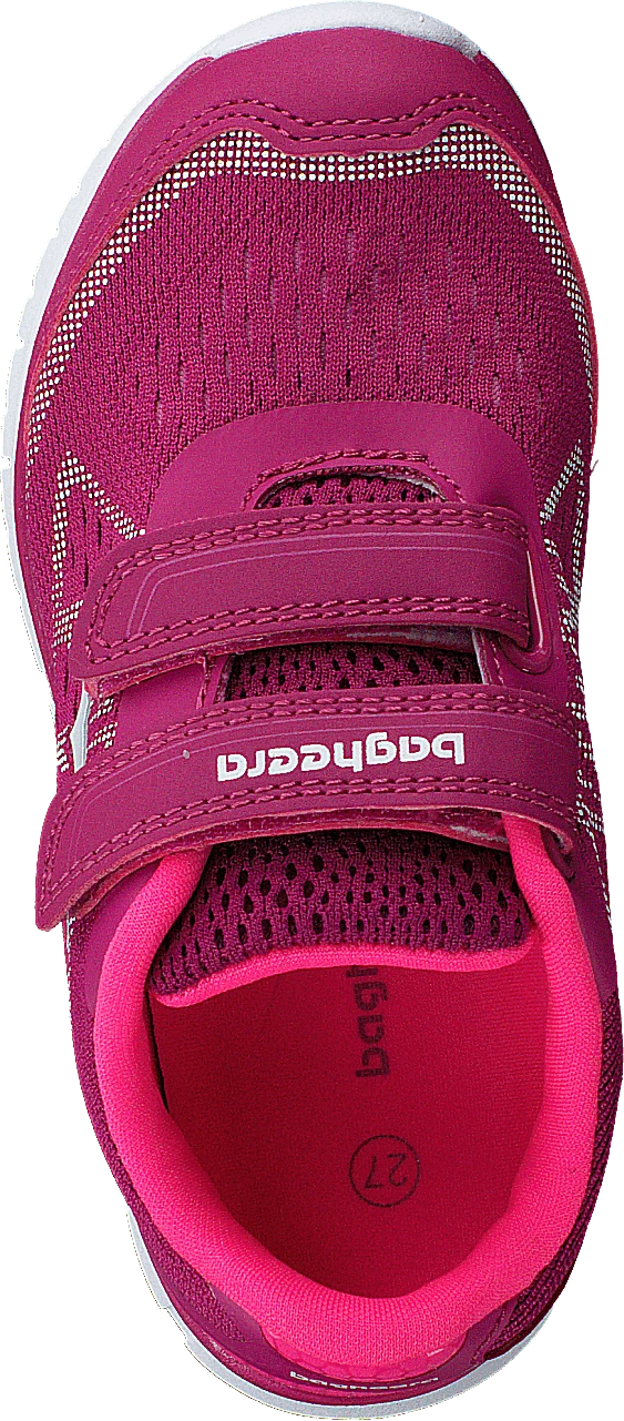 Bagheera Player Cerice/Neon Pink 6 Bagheera Player Cerice/Neon Pink - Image 6