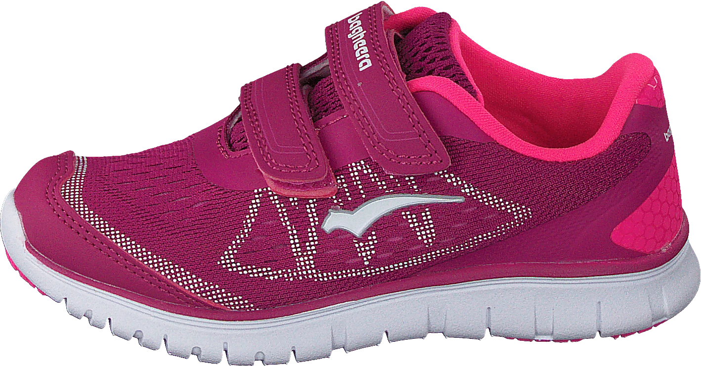 Bagheera Player Cerice/Neon Pink 1 Bagheera Player Cerice/Neon Pink