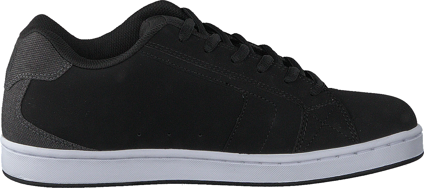 DC SHOES Net Se Black/Black/Grey 2 DC SHOES Net Se Black/Black/Grey - Image 2