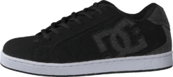 DC SHOES Net Se Black/Black/Grey