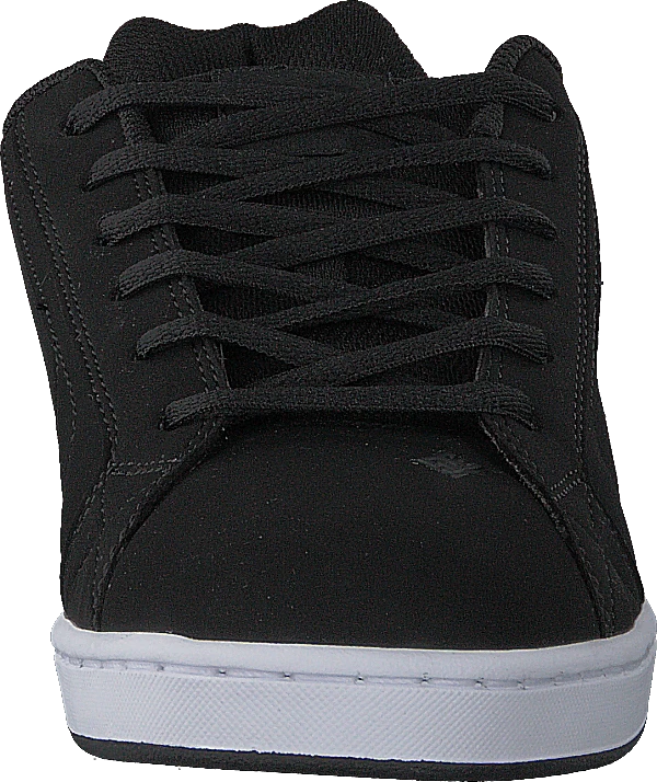 DC SHOES Net Se Black/Black/Grey 4 DC SHOES Net Se Black/Black/Grey - Image 4