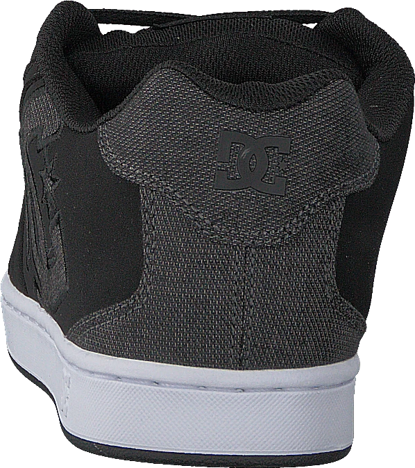 DC SHOES Net Se Black/Black/Grey 5 DC SHOES Net Se Black/Black/Grey - Image 5