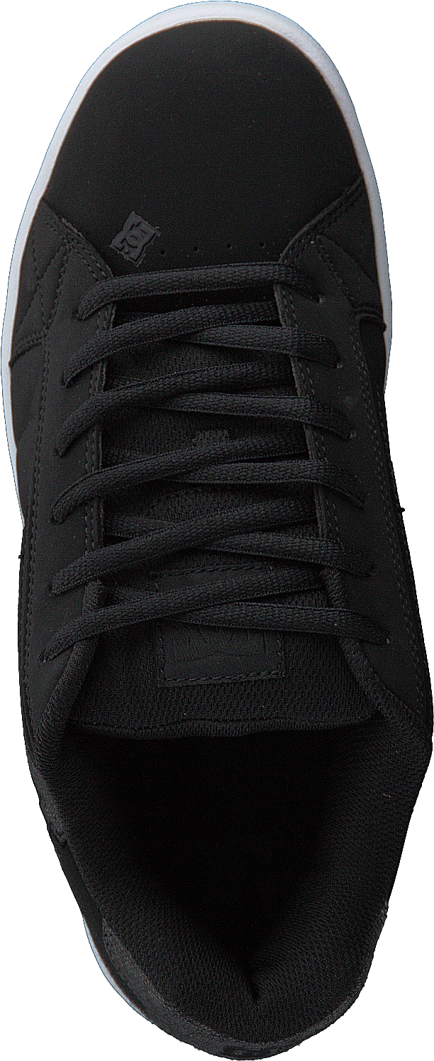 DC SHOES Net Se Black/Black/Grey 6 DC SHOES Net Se Black/Black/Grey - Image 6