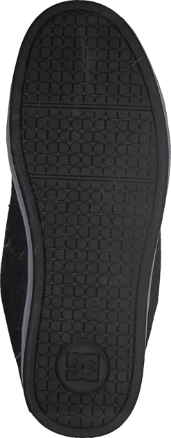 DC SHOES Net Se Black/Black/Grey 13 DC SHOES Net Se Black/Black/Grey -Duffy kauppa 60055 29 6