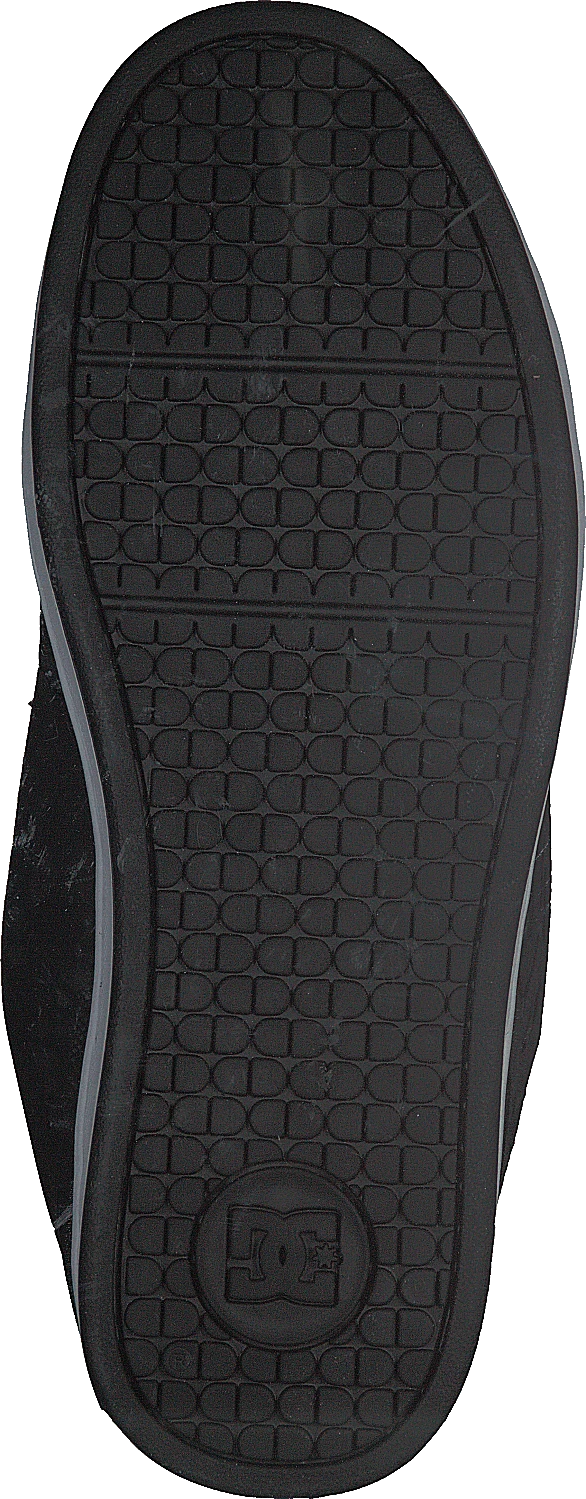 DC SHOES Net Se Black/Black/Grey 7 DC SHOES Net Se Black/Black/Grey - Image 7
