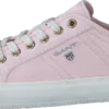 Gant Zoe Sneaker Silver Pink