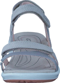 ECCO Cruise II SILVER GREY / GRAVEL -Duffy kauppa 60058 04 3