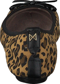 Olivia Tan Leopard 11 Olivia Tan Leopard -Duffy kauppa 60060 00 4