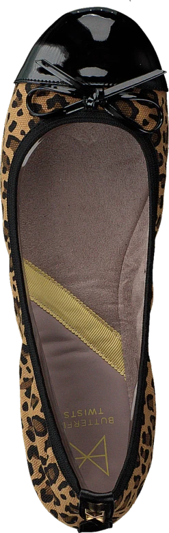 Olivia Tan Leopard 12 Olivia Tan Leopard -Duffy kauppa 60060 00 5