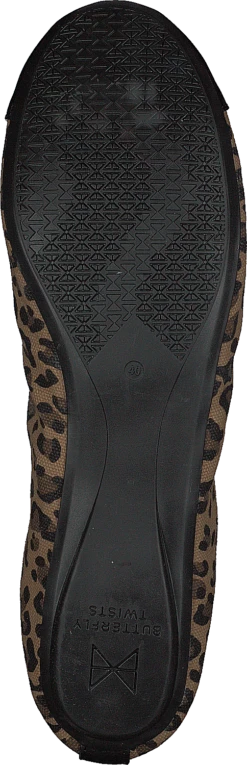 Olivia Tan Leopard 13 Olivia Tan Leopard -Duffy kauppa 60060 00 6