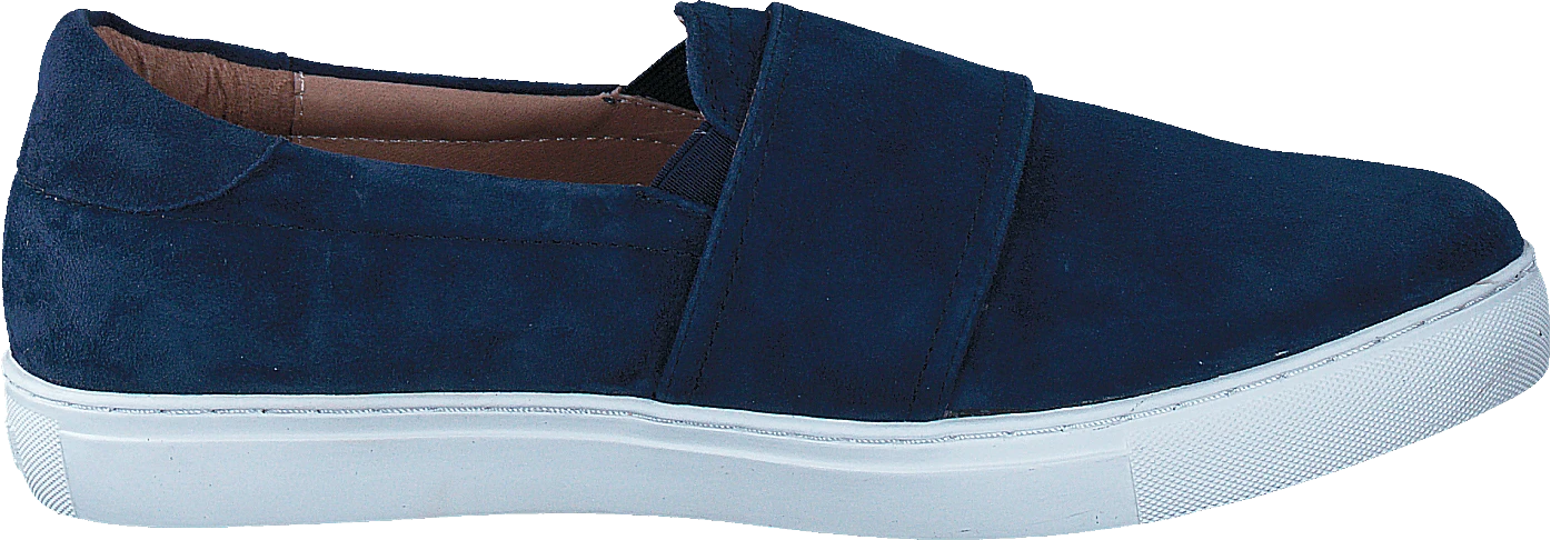 Daylily Navy Buckle Navy 2 Daylily Navy Buckle Navy - Image 2