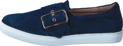 Daylily Navy Buckle Navy