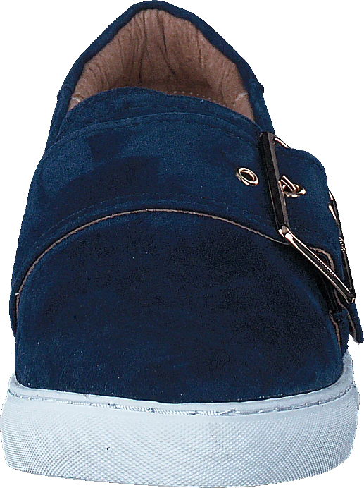 Daylily Navy Buckle Navy 4 Daylily Navy Buckle Navy - Image 4