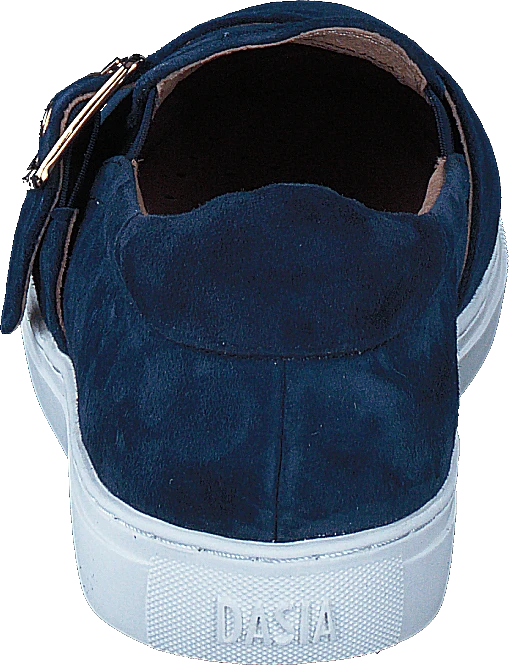 Daylily Navy Buckle Navy 5 Daylily Navy Buckle Navy - Image 5