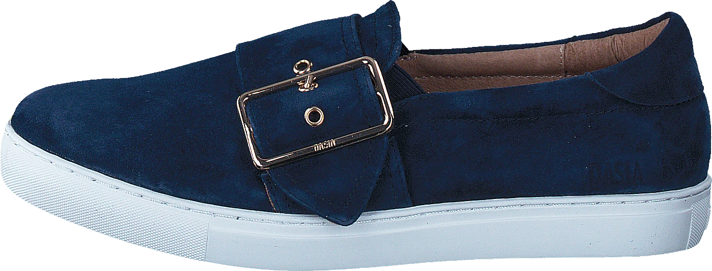 Daylily Navy Buckle Navy 1 Daylily Navy Buckle Navy