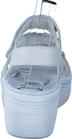 Dr. Martens Verity White -Duffy kauppa 60062 48 4