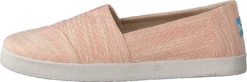 Toms Avalon Bloom Slubby Cotton