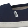 Toms Alpargata Youth Navy Canvas