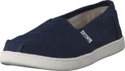 Toms Alpargata Youth Navy Canvas -Duffy kauppa 60063 16 2