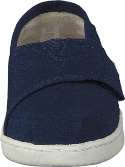 Toms Alpargata Tiny Navy Canvas -Duffy kauppa 60063 18 3