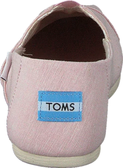 Toms Alpargata Blossom Slub Chambray -Duffy kauppa 60063 19 4