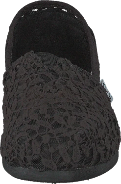 Toms Alpargata Black Lace Leaves 10 Toms Alpargata Black Lace Leaves -Duffy kauppa 60063 20 3