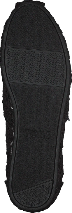Toms Alpargata Black Lace Leaves 13 Toms Alpargata Black Lace Leaves -Duffy kauppa 60063 20 6