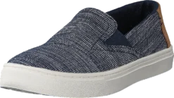 Toms Luca Youth Navy Striped Chambray -Duffy kauppa 60063 23 2