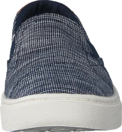 Toms Luca Youth Navy Striped Chambray -Duffy kauppa 60063 23 3