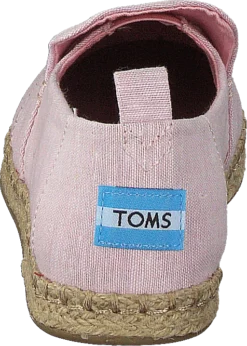 Toms Deconstructed Alpargata Rope Blossom Slub Chambray -Duffy kauppa 60063 25 4