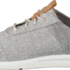 Toms Cabrillo Drizzle Grey Chambray Mix