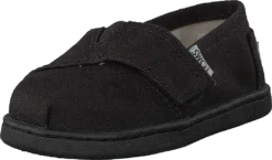 Toms Alpargata Tiny Black Canvas -Duffy kauppa 60063 36 2