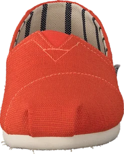 Toms Alpargata Tangerine Heritage Canvas -Duffy kauppa 60063 38 3