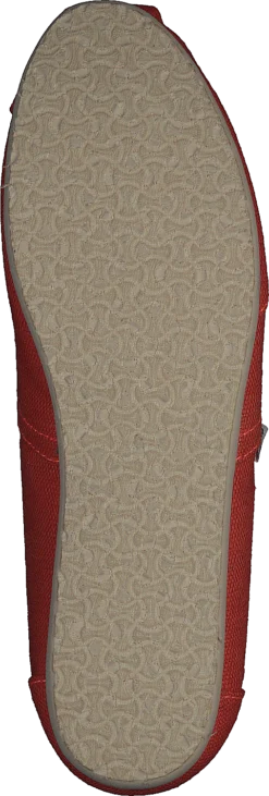 Toms Alpargata Tangerine Heritage Canvas -Duffy kauppa 60063 38 6