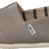 Toms Alpargata Morning Dove Heritage Canvas