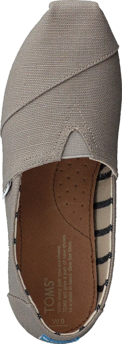 Toms Alpargata Morning Dove Heritage Canvas -Duffy kauppa 60063 45 5